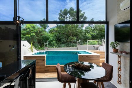 Casa de condomínio à venda com 235m², 3 quartos e 4 vagasÁrea Gourmet