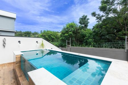 Casa de condomínio à venda com 235m², 3 quartos e 4 vagasPiscina