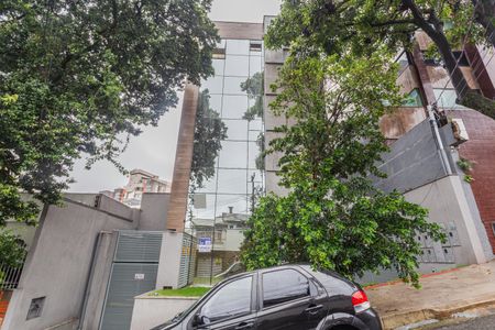 Apartamento à venda com 68m², 2 quartos e 2 vagasFachada