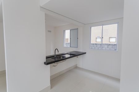 Apartamento à venda com 68m², 2 quartos e 2 vagasCozinha