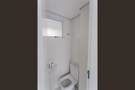 Lavabo na Sala de apartamento à venda com 2 quartos, 68m² em Vila Paris, Belo Horizonte