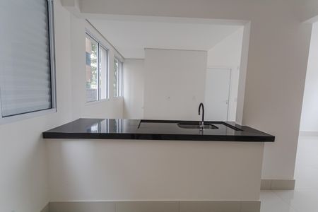 Apartamento à venda com 68m², 2 quartos e 2 vagasCozinha