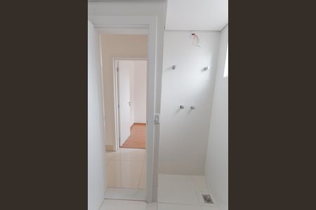 Apartamento à venda com 68m², 2 quartos e 2 vagasBanheiro Social