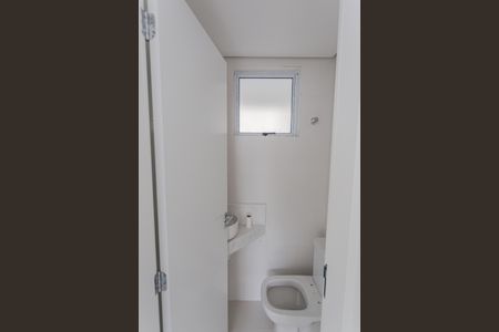 Lavabo na Sala de apartamento à venda com 2 quartos, 68m² em Vila Paris, Belo Horizonte