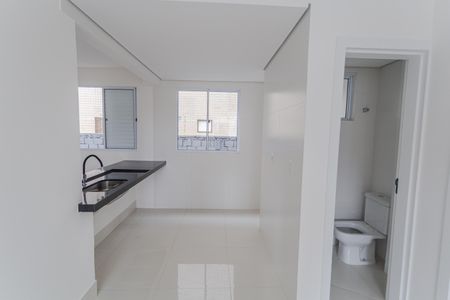 Apartamento à venda com 68m², 2 quartos e 2 vagasCozinha