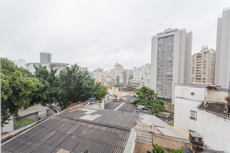 Vista da Sala de apartamento à venda com 2 quartos, 68m² em Vila Paris, Belo Horizonte