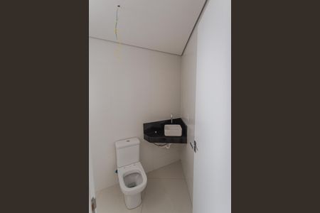 Apartamento à venda com 68m², 2 quartos e 2 vagasBanheiro Social