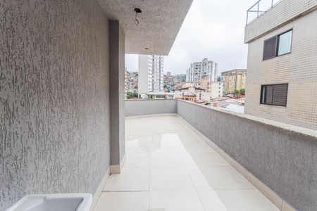 Apartamento à venda com 134m², 3 quartos e 2 vagasÁrea de Serviço na Cobertura