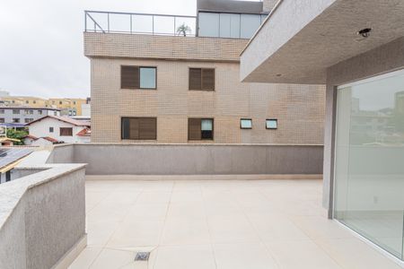 Apartamento à venda com 134m², 3 quartos e 2 vagasCobertura