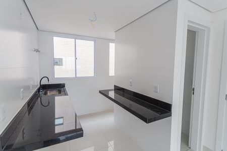 Apartamento à venda com 134m², 3 quartos e 2 vagasCozinha