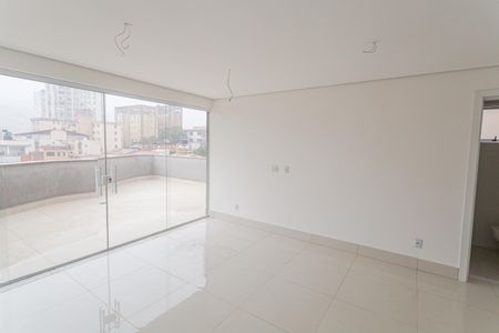 Apartamento à venda com 134m², 3 quartos e 2 vagasSala 2 na Cobertura