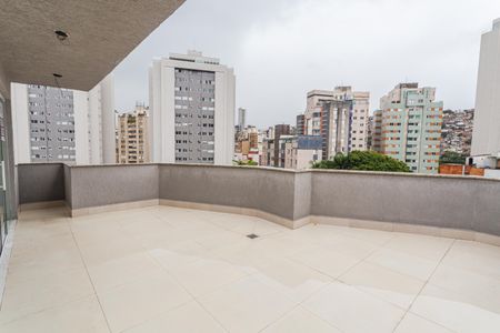 Apartamento à venda com 134m², 3 quartos e 2 vagasCobertura