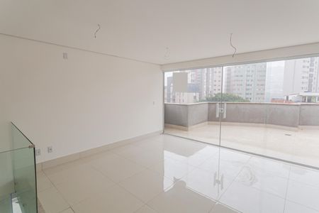 Apartamento à venda com 134m², 3 quartos e 2 vagasSala 2 na Cobertura