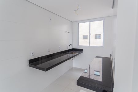 Apartamento à venda com 134m², 3 quartos e 2 vagasCozinha