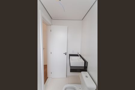 Apartamento à venda com 134m², 3 quartos e 2 vagasBanheiro da Suíte