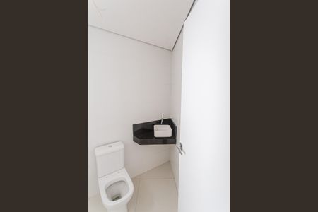 Apartamento à venda com 134m², 3 quartos e 2 vagasBanheiro Social