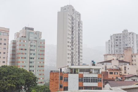 Apartamento à venda com 134m², 3 quartos e 2 vagasVista da Cobertura
