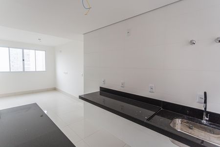 Apartamento à venda com 134m², 3 quartos e 2 vagasCozinha