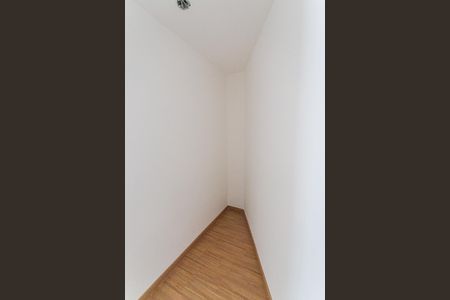 Apartamento à venda com 147m², 3 quartos e 2 vagasCloset da Suíte