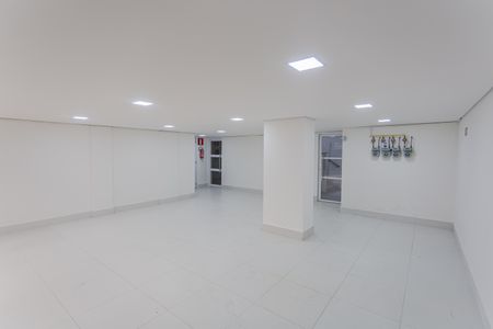 Apartamento à venda com 147m², 3 quartos e 2 vagasHall de entrada