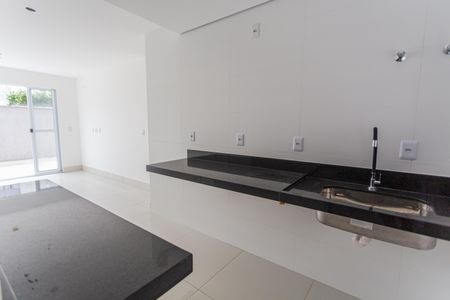 Apartamento à venda com 147m², 3 quartos e 2 vagasCozinha