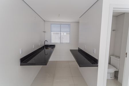 Apartamento à venda com 147m², 3 quartos e 2 vagasCozinha