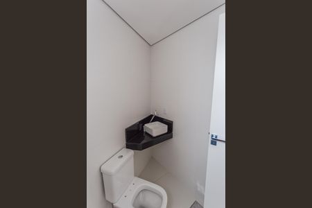 Apartamento à venda com 147m², 3 quartos e 2 vagasBanheiro Social