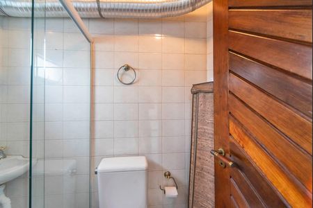 Apartamento para alugar com 188m², 3 quartos e 3 vagasBanheiro de serviço