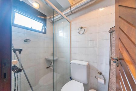 Apartamento para alugar com 188m², 3 quartos e 3 vagasBanheiro de serviço