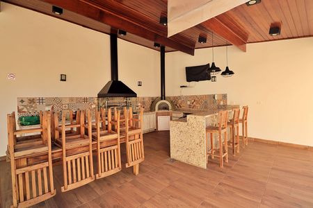 Apartamento para alugar com 188m², 3 quartos e 3 vagasÁrea comum - Churrasqueira