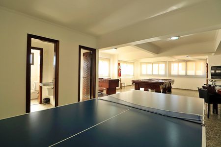 Apartamento para alugar com 188m², 3 quartos e 3 vagasSalão de jogos