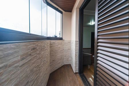 Apartamento para alugar com 188m², 3 quartos e 3 vagasVaranda do Quarto 1