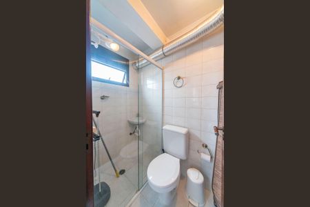 Apartamento para alugar com 188m², 3 quartos e 3 vagasBanheiro de serviço