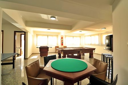 Apartamento para alugar com 188m², 3 quartos e 3 vagasSala de Jogos