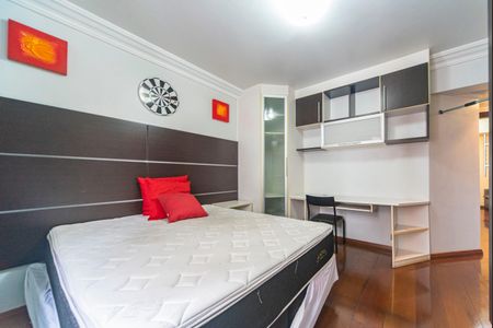 Apartamento para alugar com 188m², 3 quartos e 3 vagasQuarto 3