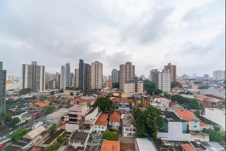 Apartamento para alugar com 188m², 3 quartos e 3 vagasVista da Varanda do Quarto 1