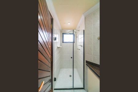 Apartamento para alugar com 188m², 3 quartos e 3 vagasBanheiro do Quarto 2