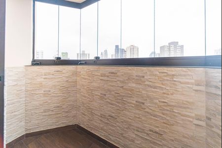 Apartamento para alugar com 188m², 3 quartos e 3 vagasVaranda do Quarto 1