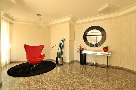 Apartamento para alugar com 188m², 3 quartos e 3 vagasHall de entrada