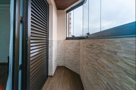 Apartamento para alugar com 188m², 3 quartos e 3 vagasVaranda do Quarto 1