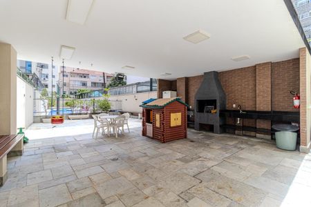 Apartamento à venda com 280m², 5 quartos e 5 vagasPlayground