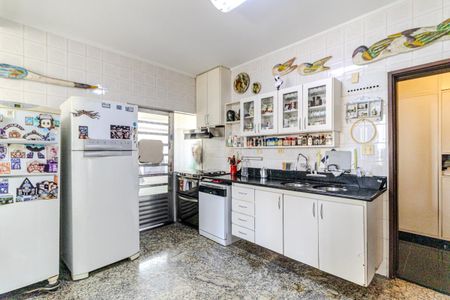Apartamento à venda com 280m², 5 quartos e 5 vagasCozinha