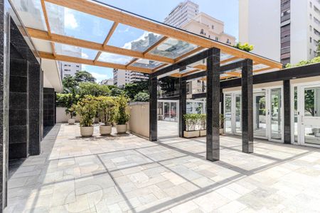 Apartamento à venda com 280m², 5 quartos e 5 vagasPortaria