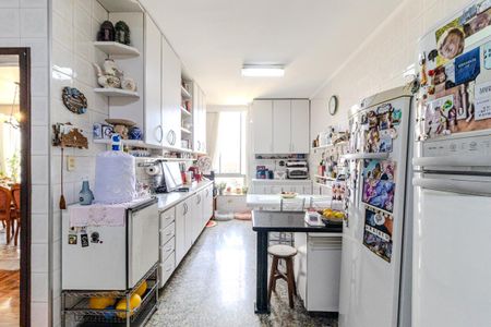 Apartamento à venda com 280m², 5 quartos e 5 vagasCozinha