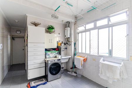 Apartamento à venda com 280m², 5 quartos e 5 vagasÁrea de Serviço