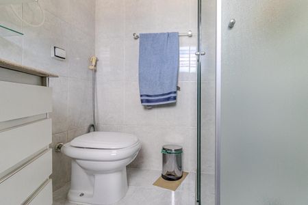 Apartamento à venda com 280m², 5 quartos e 5 vagasBanheiro da Suíte 2