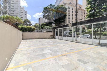Apartamento à venda com 280m², 5 quartos e 5 vagasVaga de Visitantes