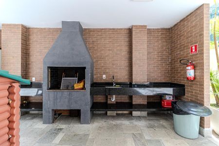 Apartamento à venda com 280m², 5 quartos e 5 vagasChurrasqueira