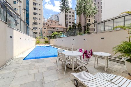 Apartamento à venda com 280m², 5 quartos e 5 vagasPiscina