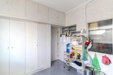 Apartamento à venda com 280m², 5 quartos e 5 vagasÁrea de Serviço